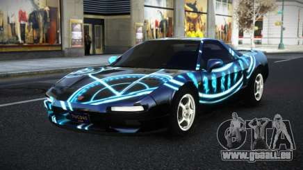 Honda NSX Riterke S2 pour GTA 4