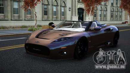 Spyker C8 Gouxi pour GTA 4