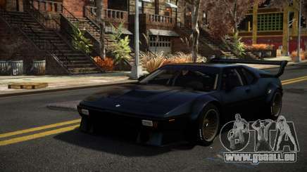BMW M1 Owih für GTA 4