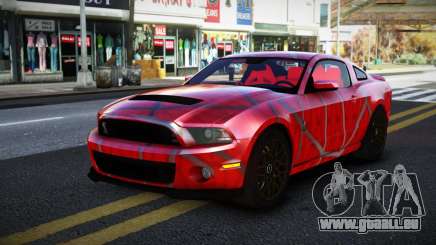 Shelby GT500 Anrahen S13 für GTA 4