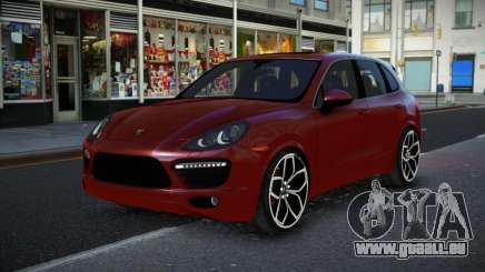 Porsche Cayenne Muzfimid für GTA 4