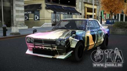 Nissan Skyline Brynit S11 für GTA 4