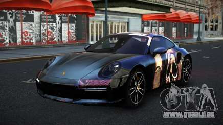 Porsche 911 Adjor S5 für GTA 4