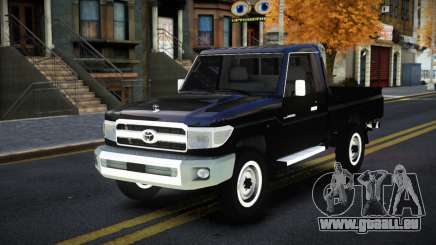 Toyota Land Cruiser Dovbokohe pour GTA 4
