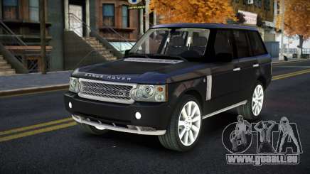 Land Rover Range Rover Supercharged Minofe pour GTA 4