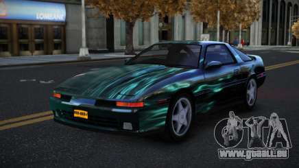 Toyota Supra Saisney S12 für GTA 4