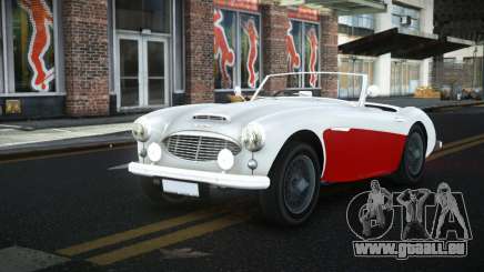 Austin-Healey 100 Xubewocuc pour GTA 4
