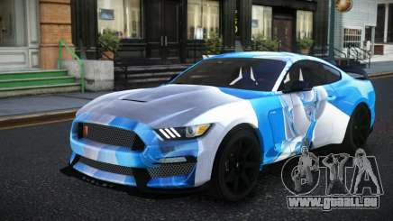 Shelby GT350 Wians S9 für GTA 4