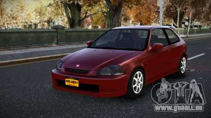 Honda Civic Ozem pour GTA 4
