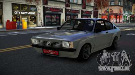 Opel Kadett Suuru pour GTA 4