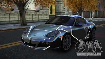 Porsche Cayman Soly S9 pour GTA 4