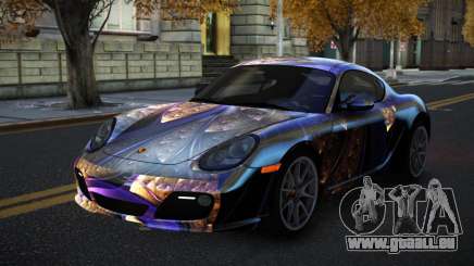 Porsche Cayman Soly S2 pour GTA 4