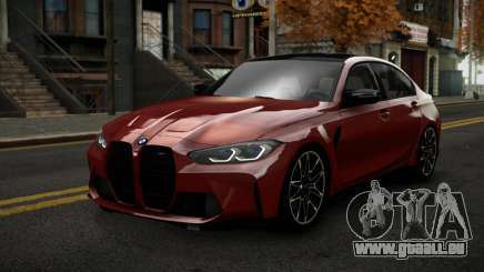 BMW M3 G80 Migxecih für GTA 4