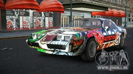 Pontiac Trans AM Tolyn S2 für GTA 4