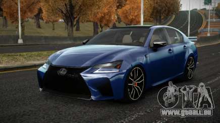 Lexus GS-F Cuenu für GTA 4