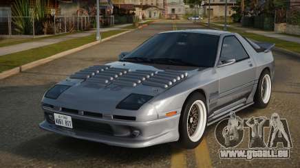 Mazda RX-7 (FC3S) RE Amemiya Super Greddy pour GTA San Andreas