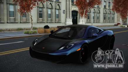 McLaren MP4 Vihuye für GTA 4