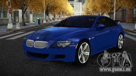 BMW M6 Zivhesabe für GTA 4