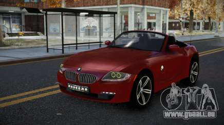 BMW Z4 Fimusus für GTA 4