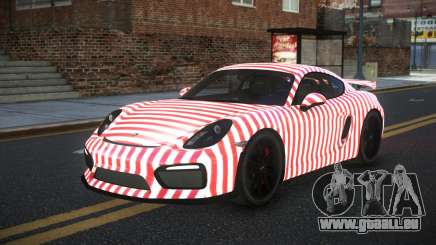 Porsche Cayman Reyhon S2 pour GTA 4