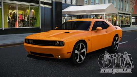 Dodge Challenger Xubyew pour GTA 4
