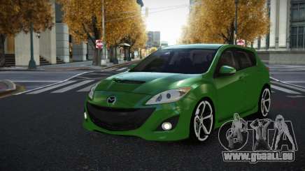 Mazda 3 Vuebu pour GTA 4