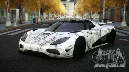 Koenigsegg Agera Dathew S1 für GTA 4