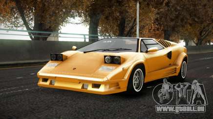 Lamborghini Countach Behexuvez für GTA 4