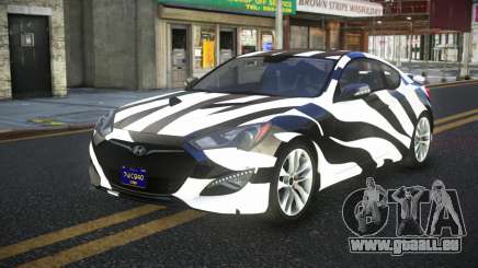 Hyundai Genesis Donahin S8 für GTA 4