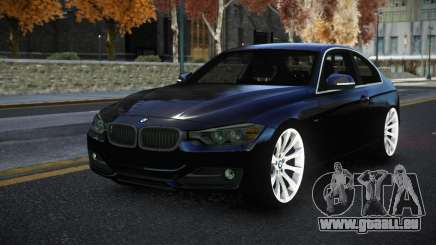 BMW 335i Gawxepu pour GTA 4