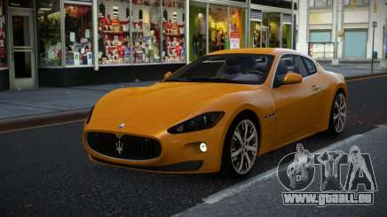 Maserati Gran Turismo Xanchu pour GTA 4