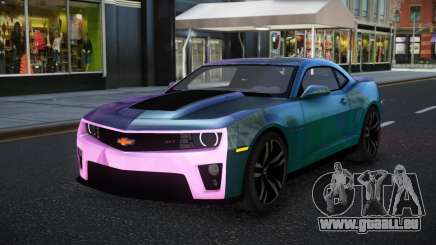 Chevrolet Camaro Jaylan S4 pour GTA 4
