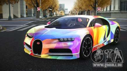 Bugatti Chiron Jehan S12 für GTA 4