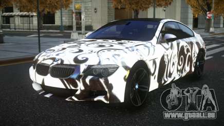 BMW M6 Celusa S5 pour GTA 4