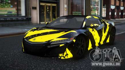 Acura NSX Vandox S5 für GTA 4