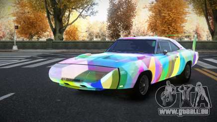 Dodge Charger Trigel S7 für GTA 4