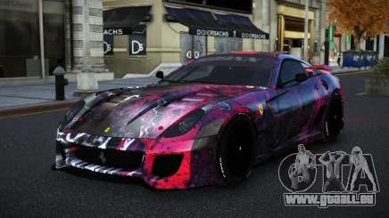 Ferrari 599 Exan S3 pour GTA 4
