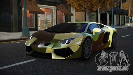 Lamborghini Aventador Rajavin S11 für GTA 4