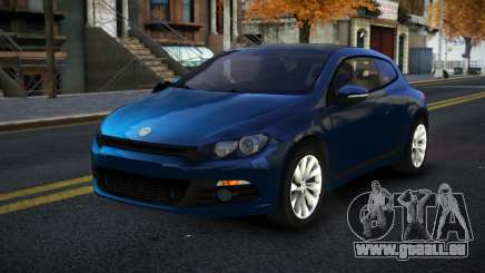 Volkswagen Scirocco Kipe für GTA 4