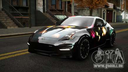 Nissan 370Z Etriy S1 für GTA 4
