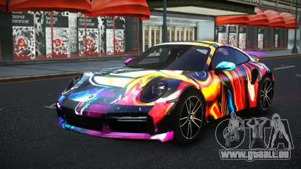 Porsche 911 Adjor S6 für GTA 4