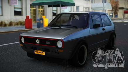 Volkswagen Golf Quvmifaxo pour GTA 4