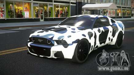 Ford Mustang Gecky S6 für GTA 4
