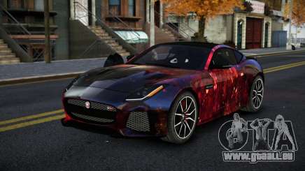 Jaguar F-Type Rely S8 für GTA 4
