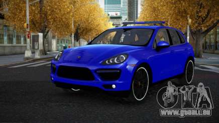 Porsche Cayenne Hirijar für GTA 4