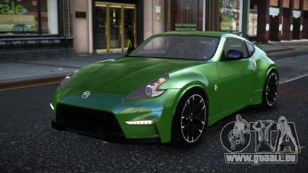 Nissan 370Z Nitiny für GTA 4