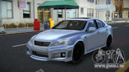 Lexus IS350 Tahnac pour GTA 4