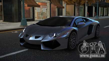 Lamborghini Aventador Rajavin für GTA 4
