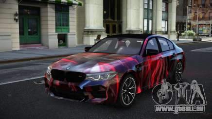 BMW M5 Ziery S13 für GTA 4