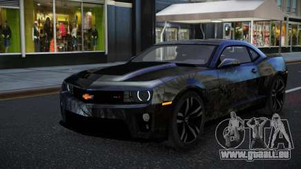 Chevrolet Camaro Jaylan S10 pour GTA 4